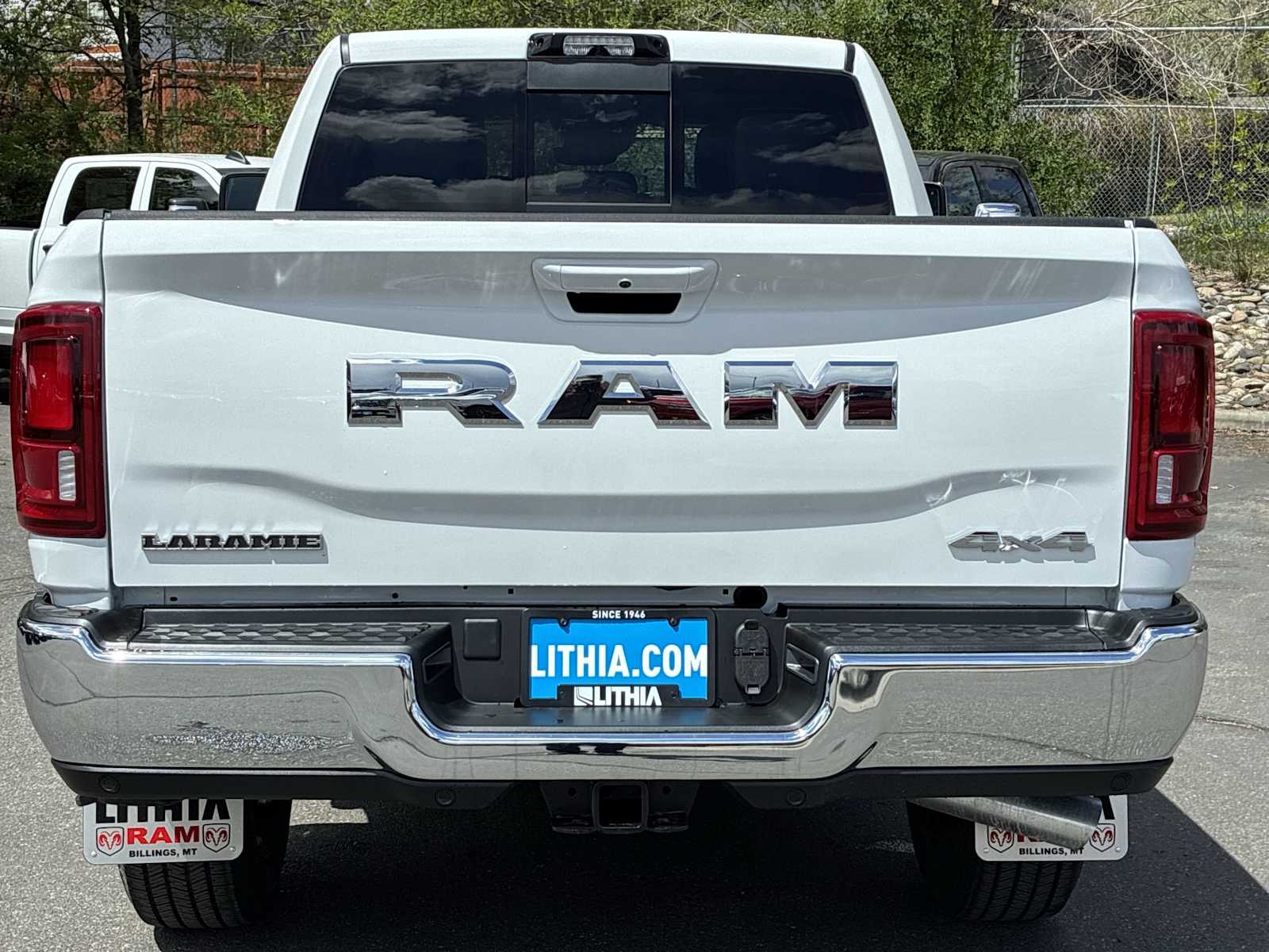 Thumbnail: 2026 RAM 2500 - 21