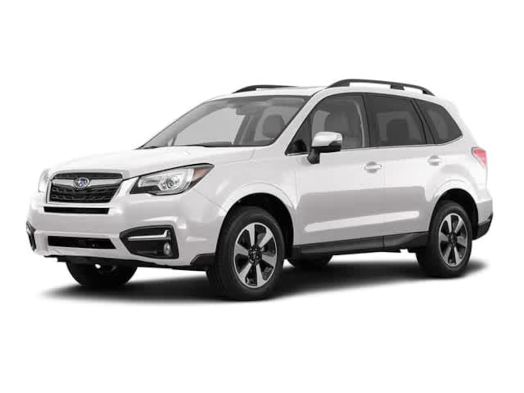 Used 2017 Subaru Forester 2.5i Limited SUV