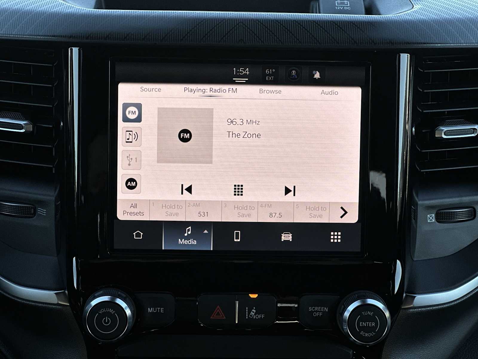 Thumbnail: 2026 RAM 1500 - 12