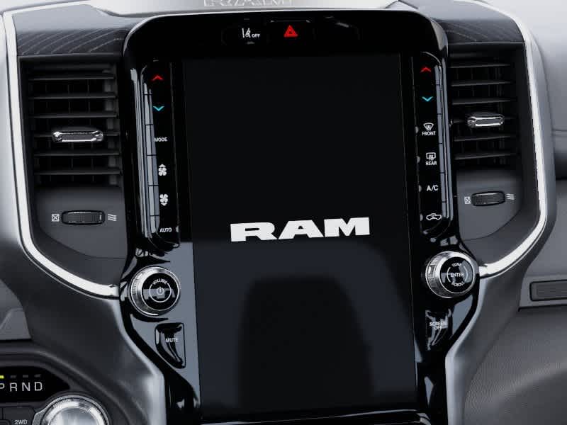 Thumbnail: 2026 RAM 1500 - 9