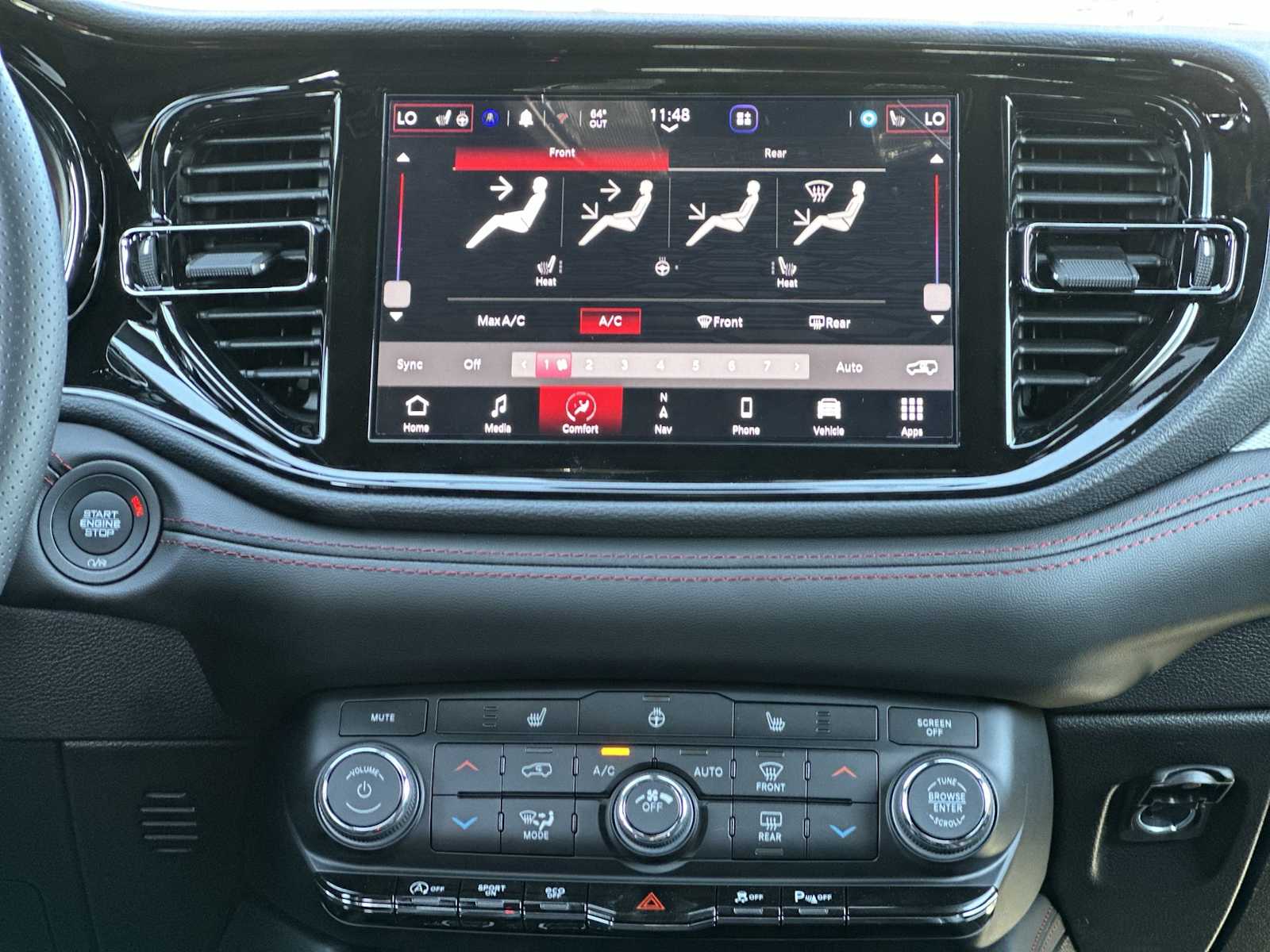 Thumbnail: 2026 Dodge Durango - 16