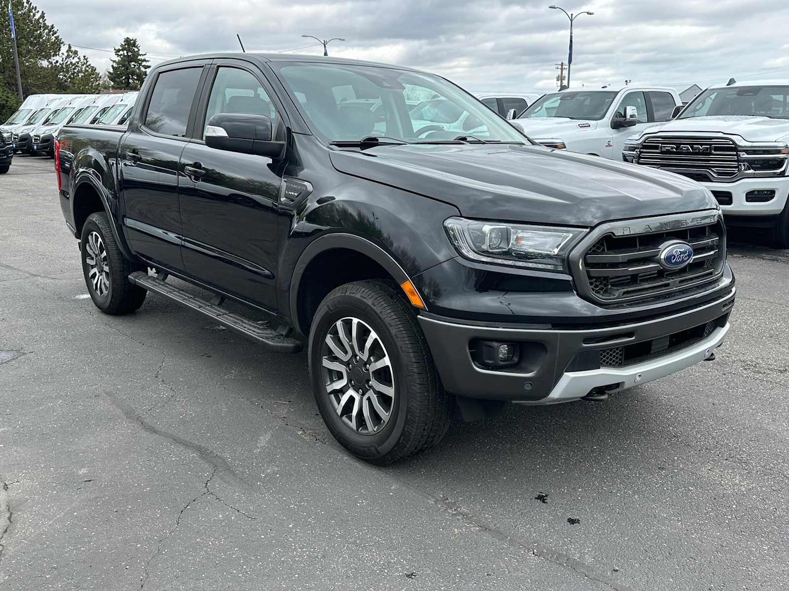 2020 Ford Ranger photo 3
