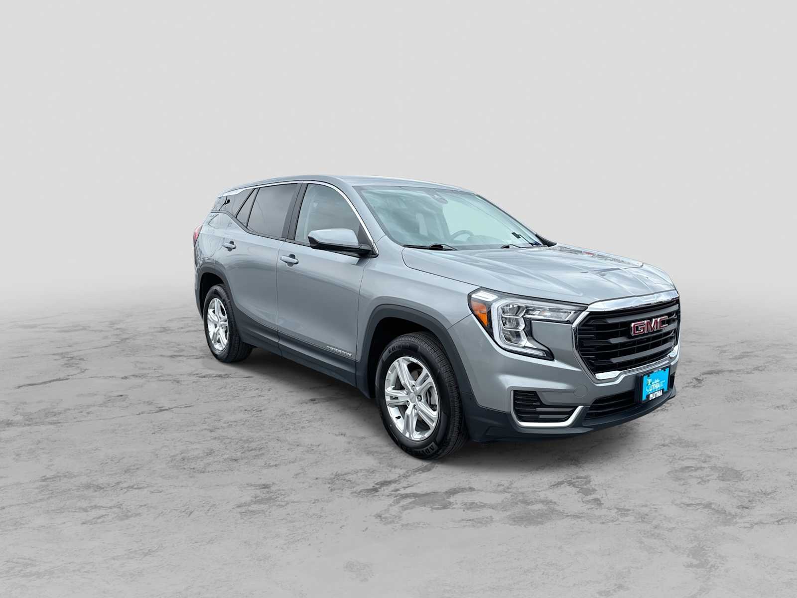 Thumbnail: 2024 GMC Terrain - 2