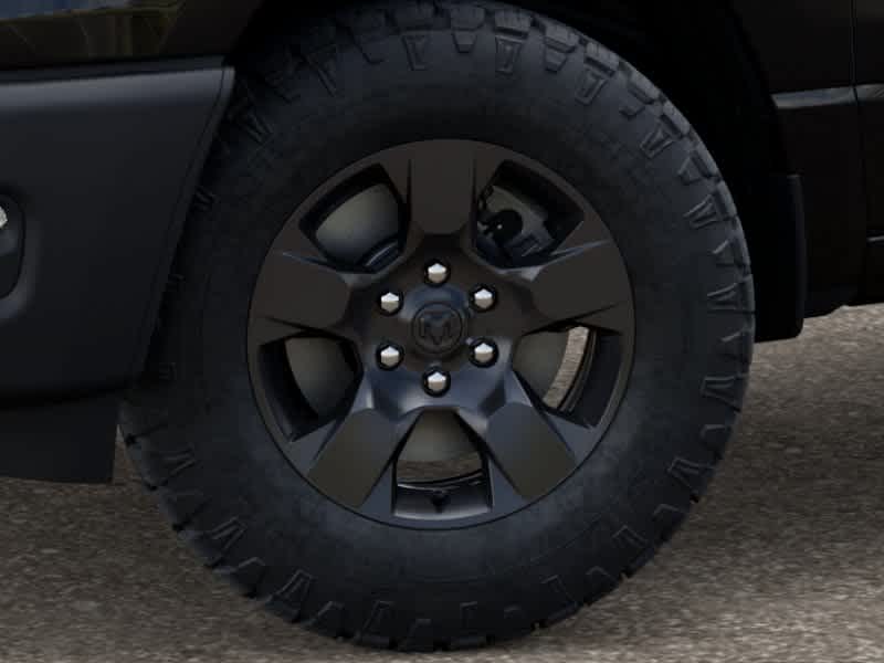 Thumbnail: 2026 RAM 1500 - 4