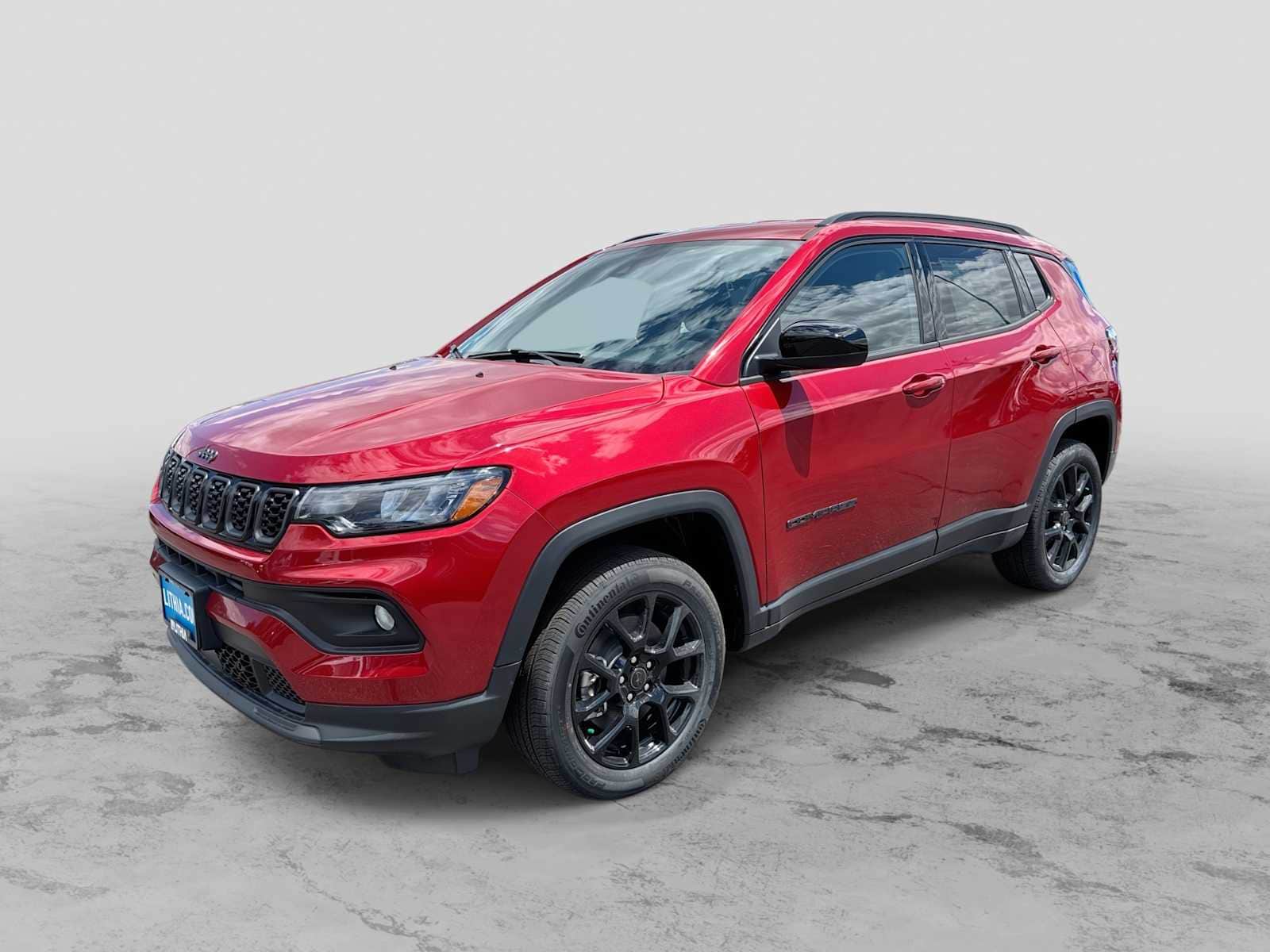 2026 Jeep Compass Altitude 4X4's photo