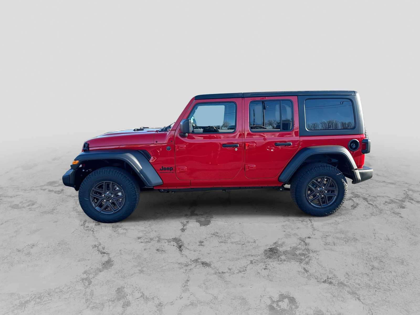 Thumbnail: 2026 Jeep Wrangler - 5