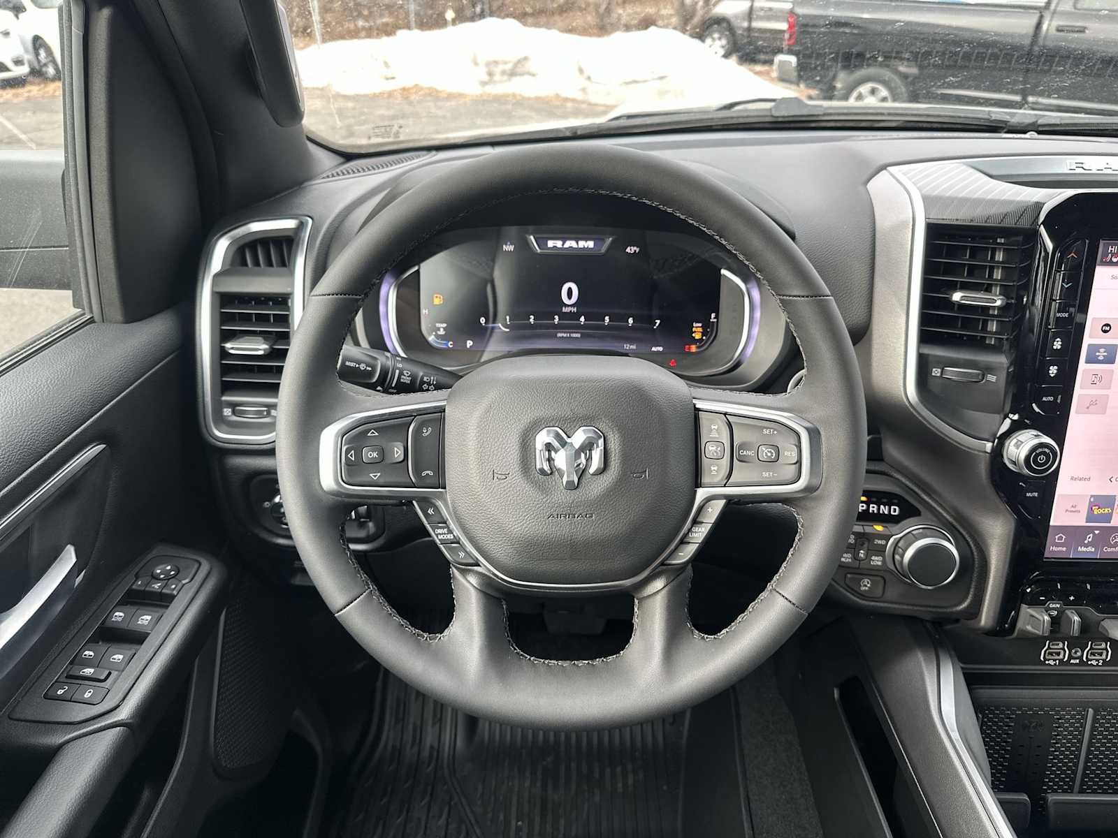 Thumbnail: 2026 RAM 1500 - 11