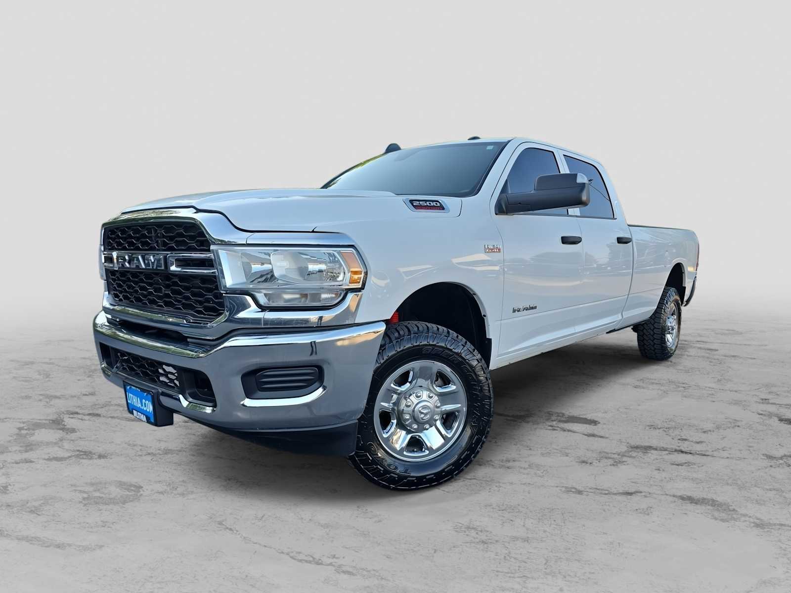 2022 RAM 2500 Tradesman -
                  Billings, MT