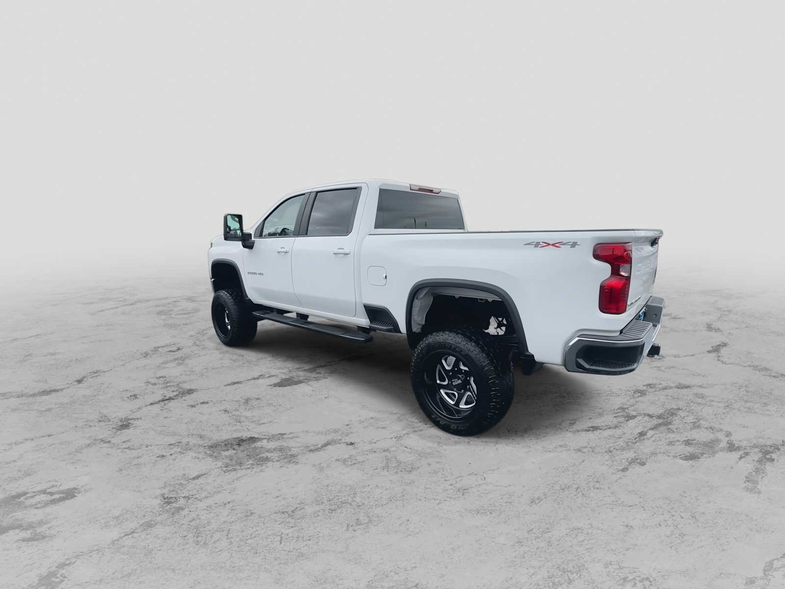 Thumbnail: 2021 Chevrolet Silverado 2500 - 6