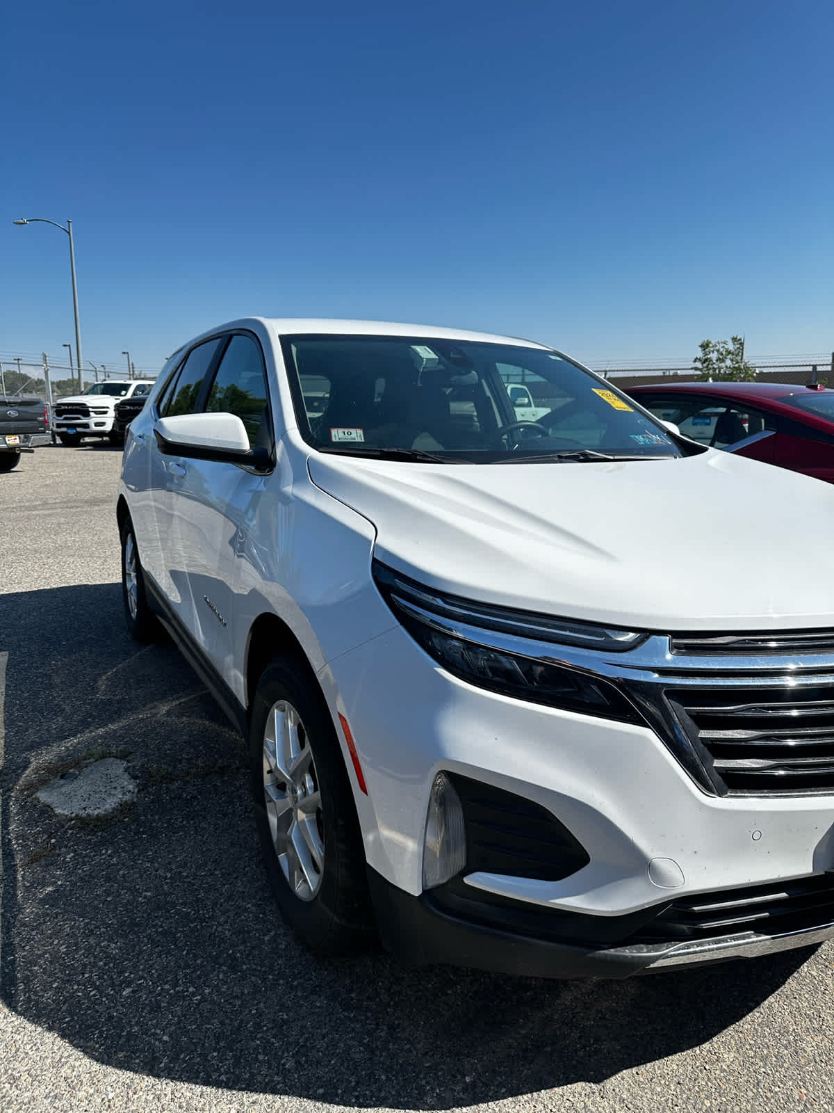 Thumbnail: 2024 Chevrolet Equinox - 3