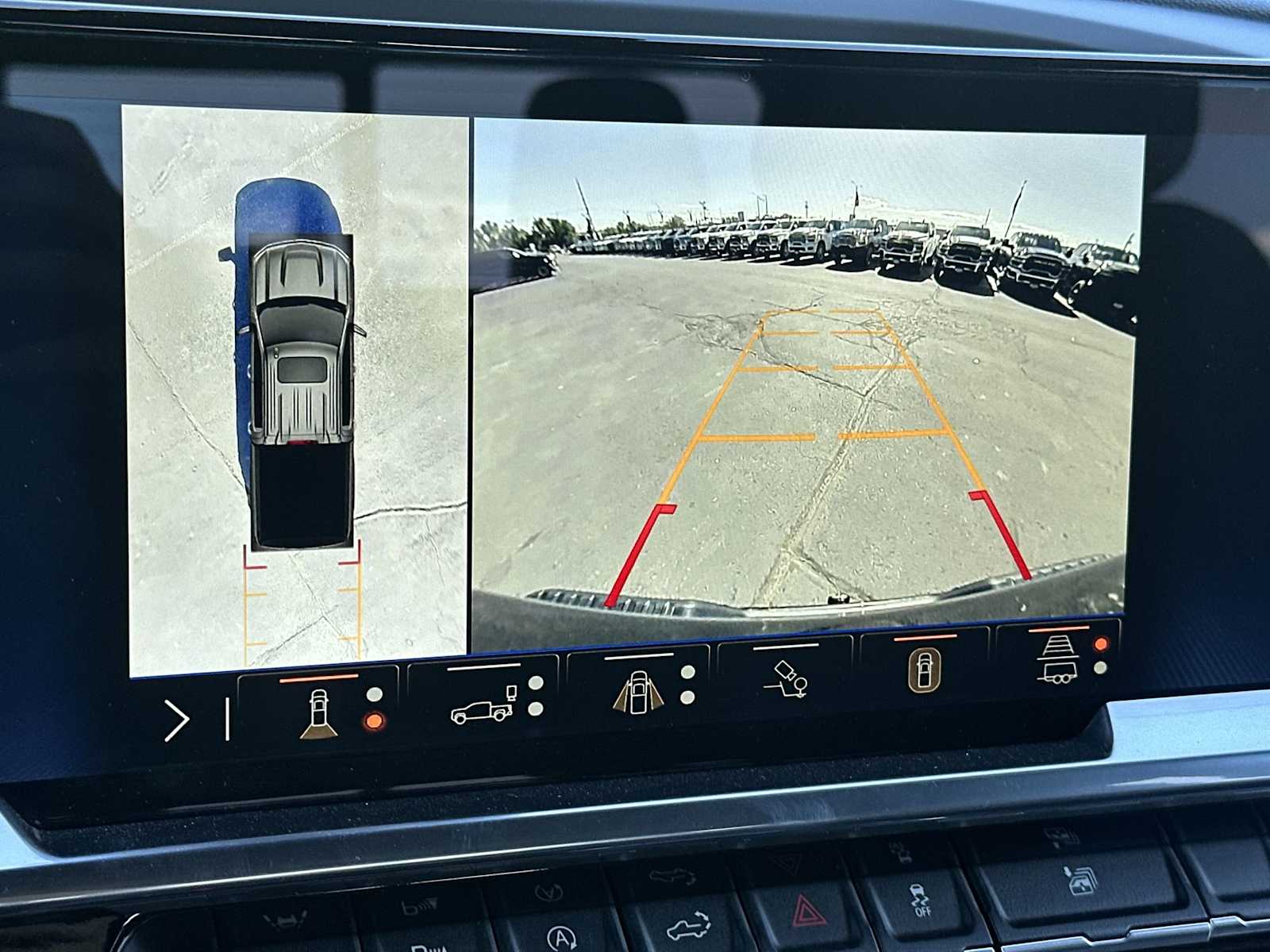 Thumbnail: 2024 Chevrolet Silverado 1500 - 22