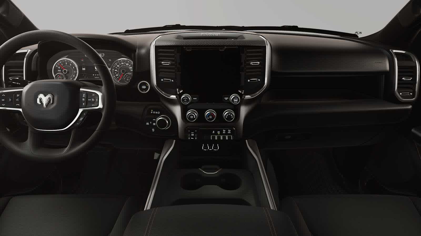 Thumbnail: 2026 RAM 1500 - 5