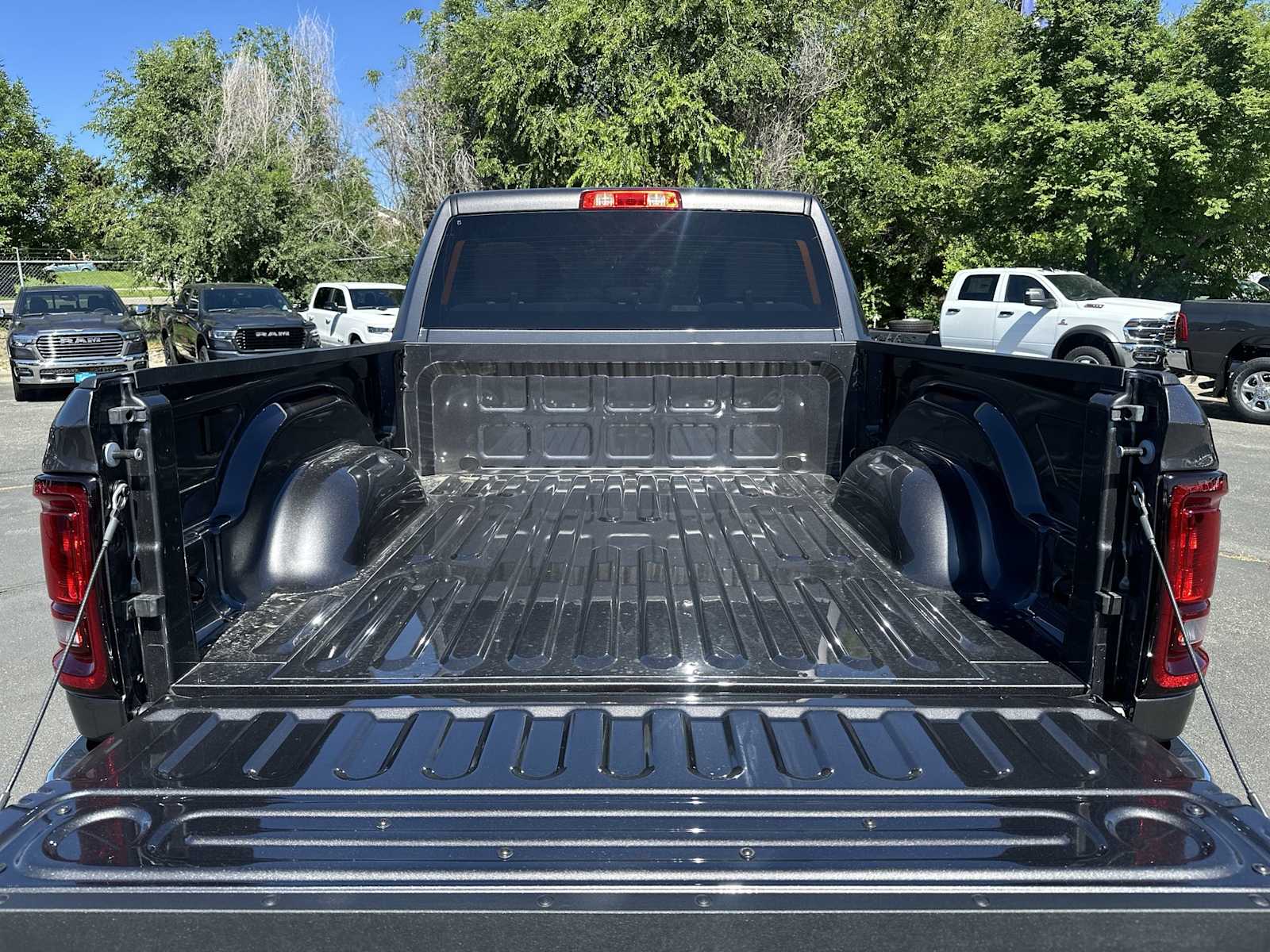 Thumbnail: 2025 RAM 2500 - 18