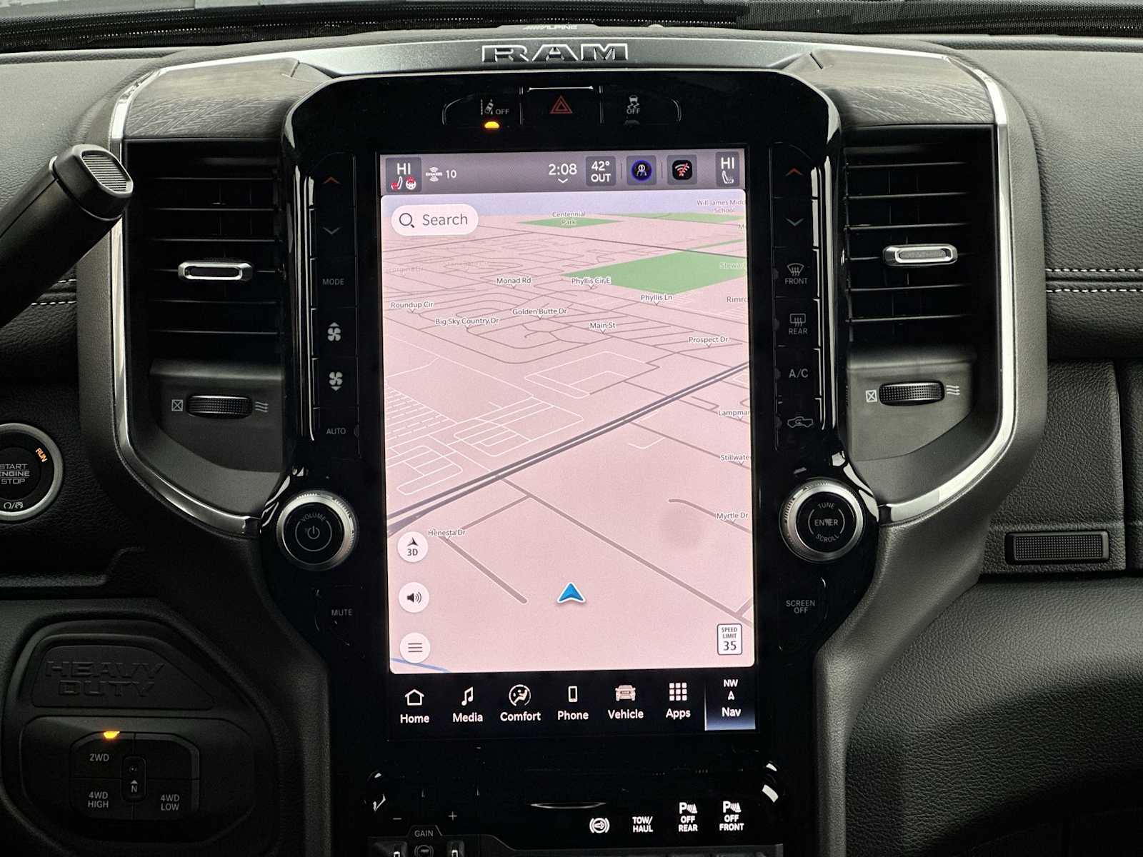 Thumbnail: 2026 RAM 3500 - 17