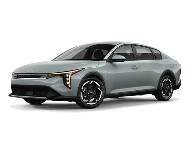 2025 Kia K4 EX AT's photo