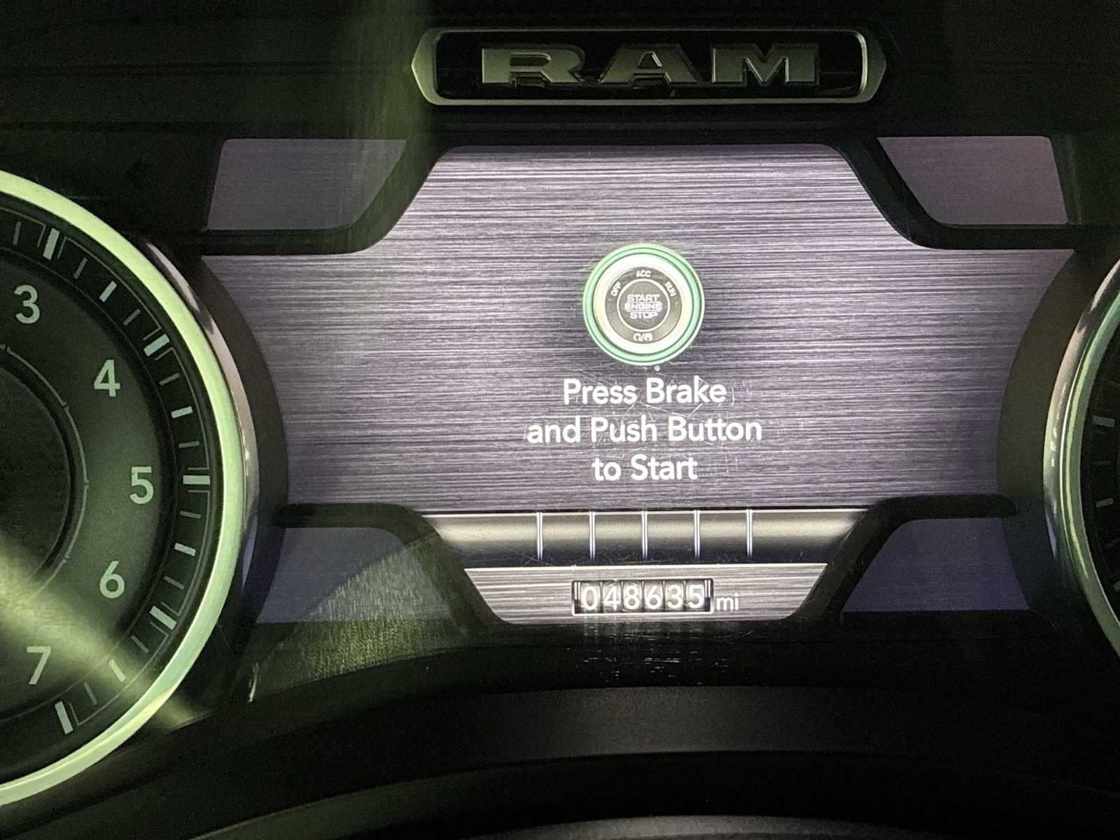 Thumbnail: 2021 RAM 1500 - 10