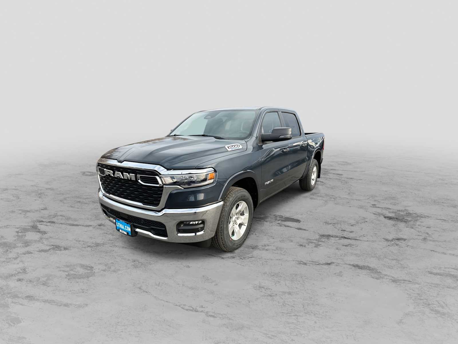 Thumbnail: 2026 RAM 1500 - 4