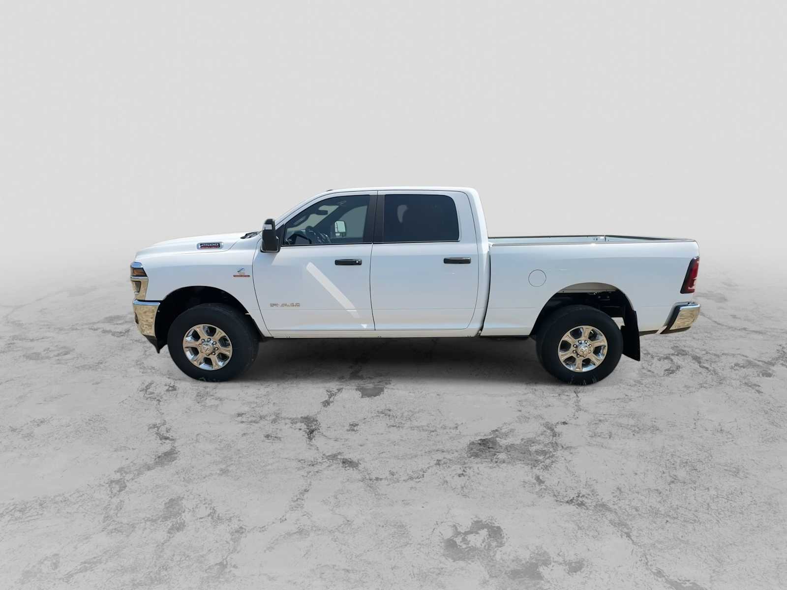 Thumbnail: 2025 RAM 2500 - 5