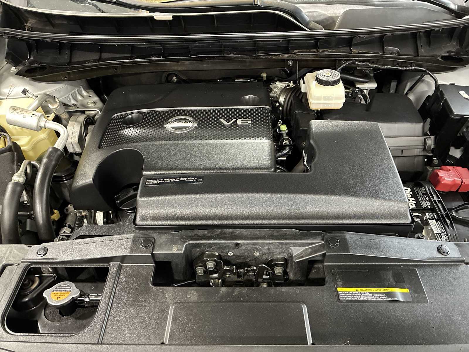 Thumbnail: 2018 Nissan Murano - 17