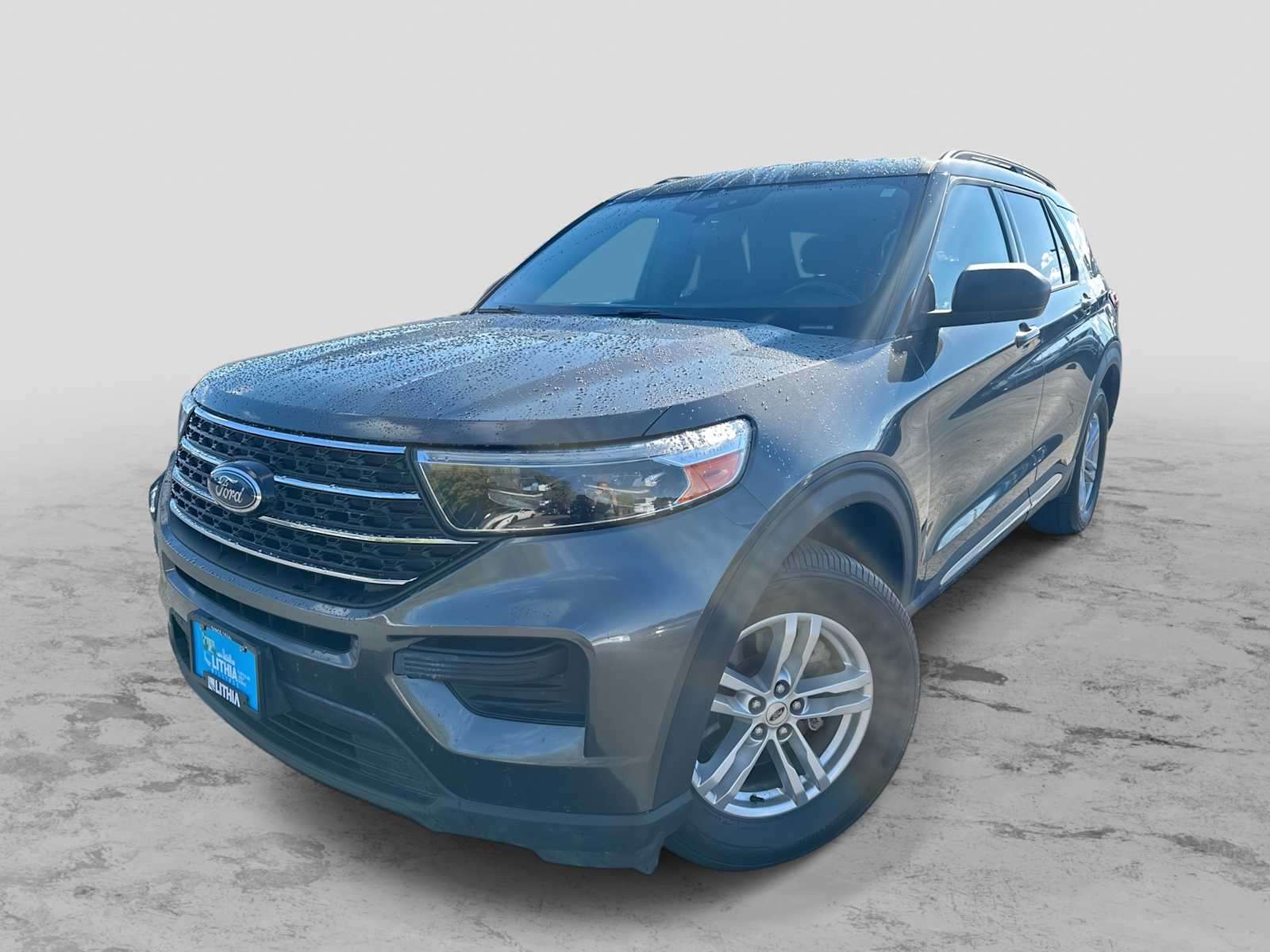 Thumbnail: 2020 Ford Explorer - 1