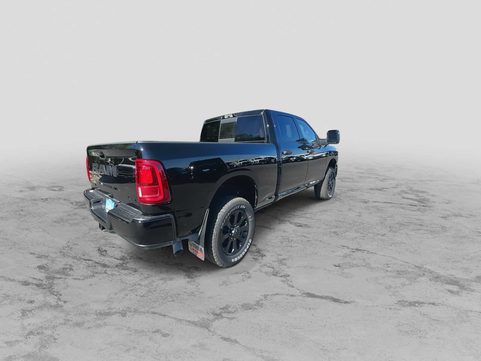 Thumbnail: 2025 RAM 2500 - 8