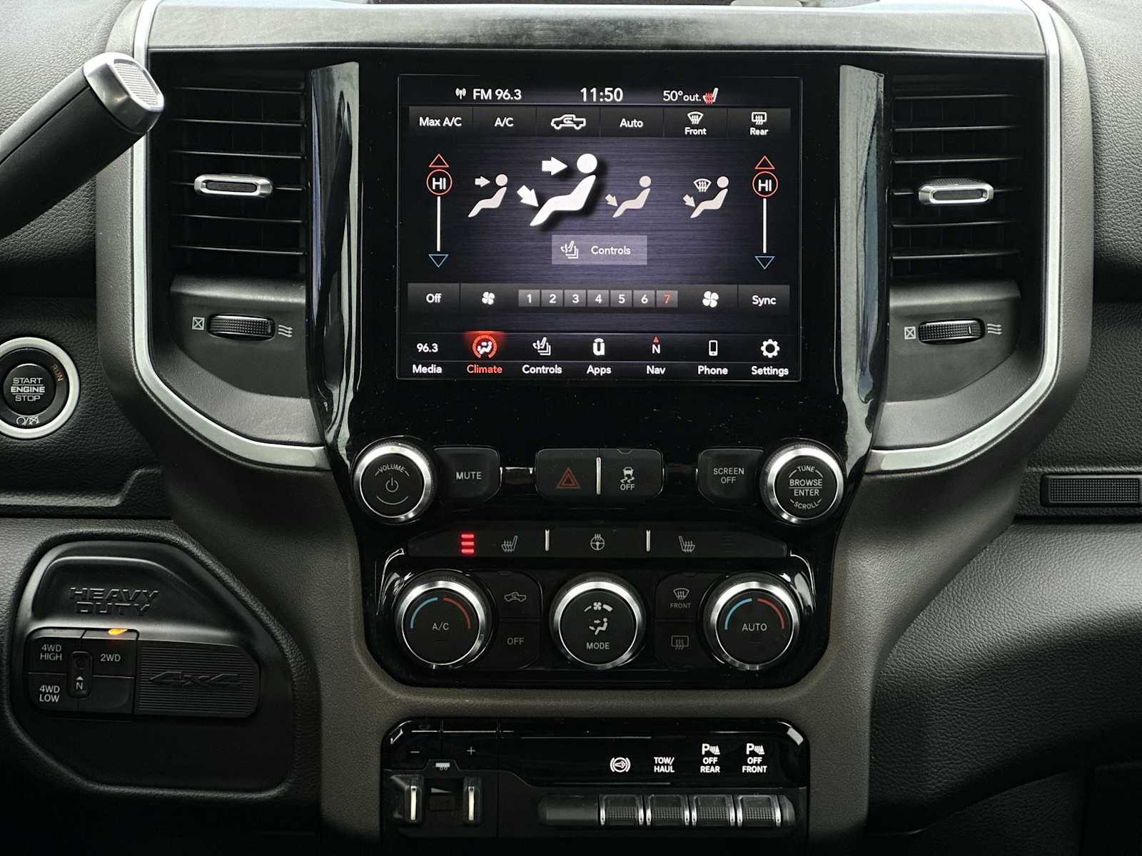 Thumbnail: 2020 RAM 2500 - 16