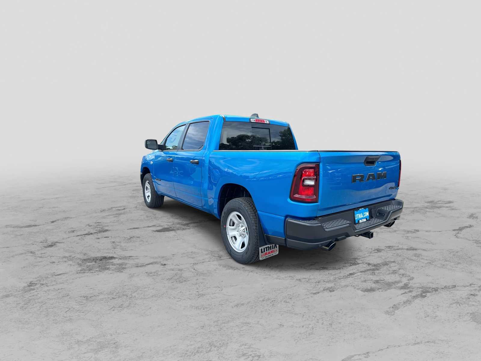 Thumbnail: 2026 RAM 1500 - 6