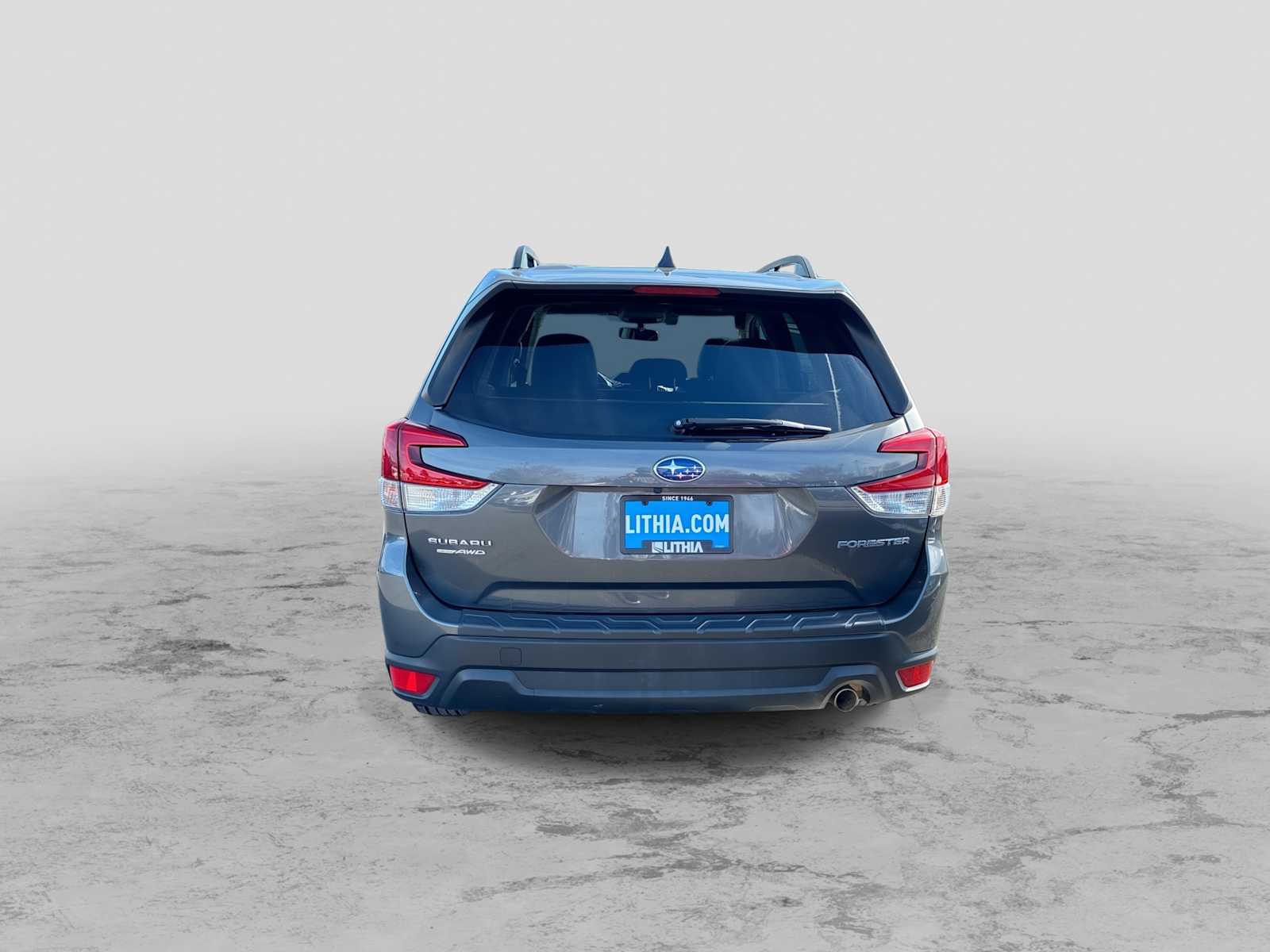 Thumbnail: 2020 Subaru Forester - 7