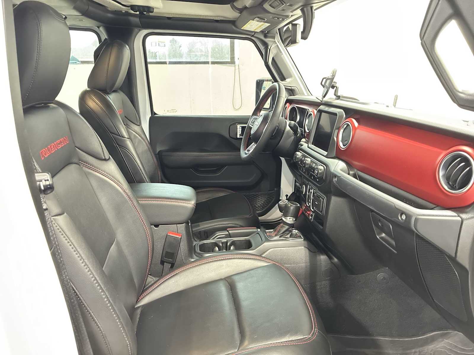 Thumbnail: 2023 Jeep Gladiator - 26