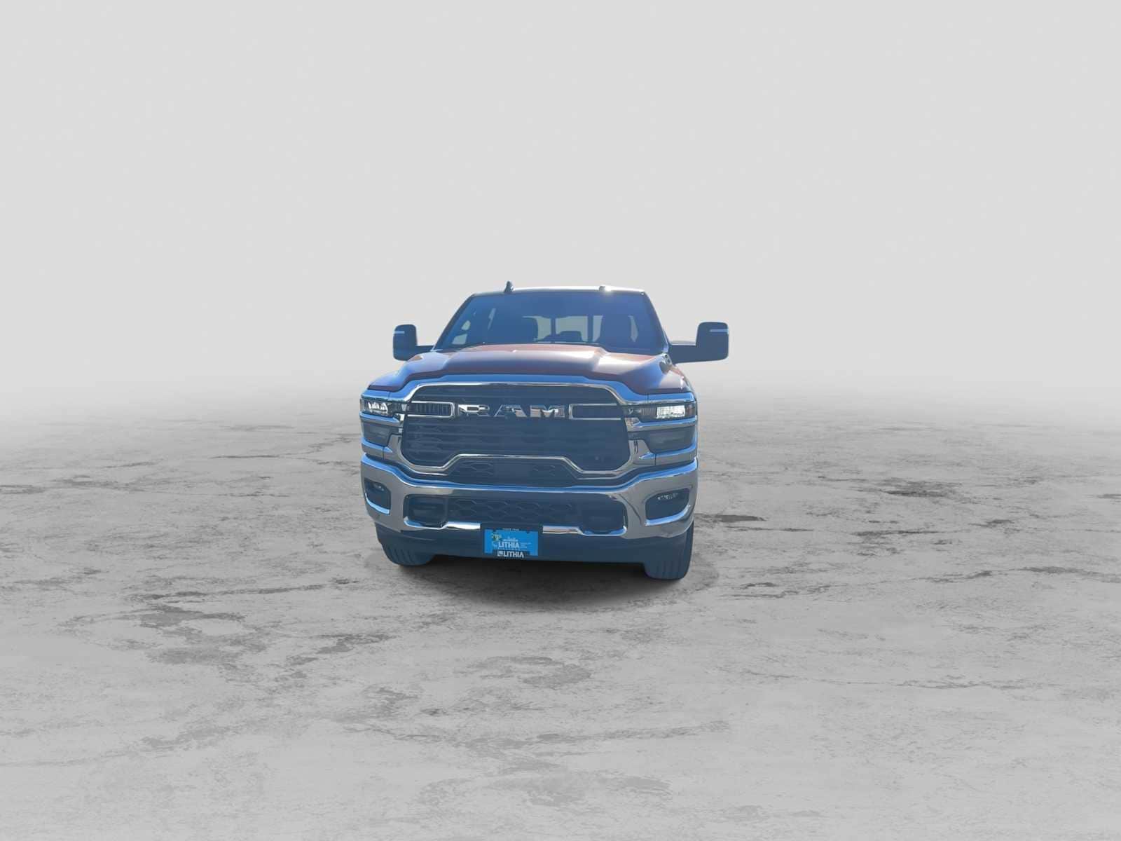 Thumbnail: 2026 RAM 3500 - 3