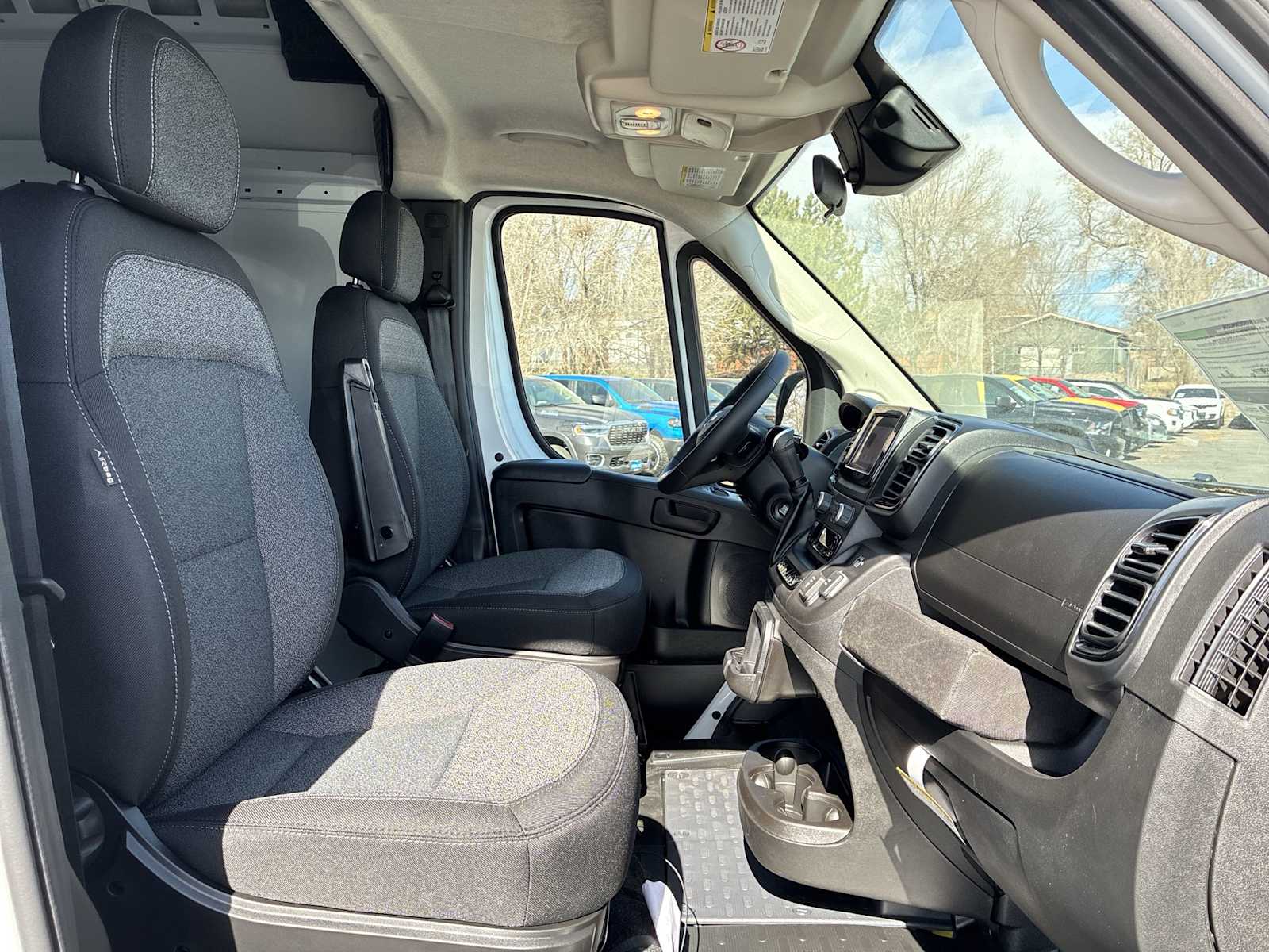 Thumbnail: 2026 RAM ProMaster - 23