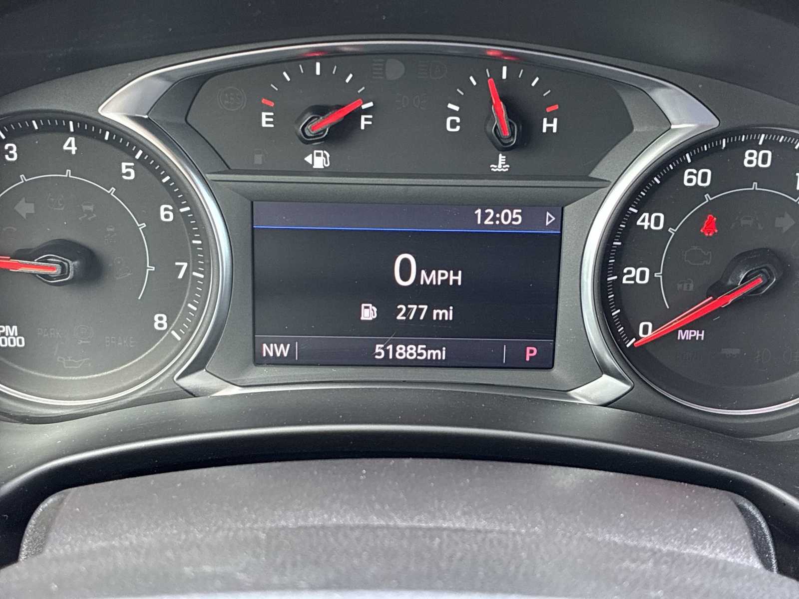 Thumbnail: 2024 GMC Terrain - 10