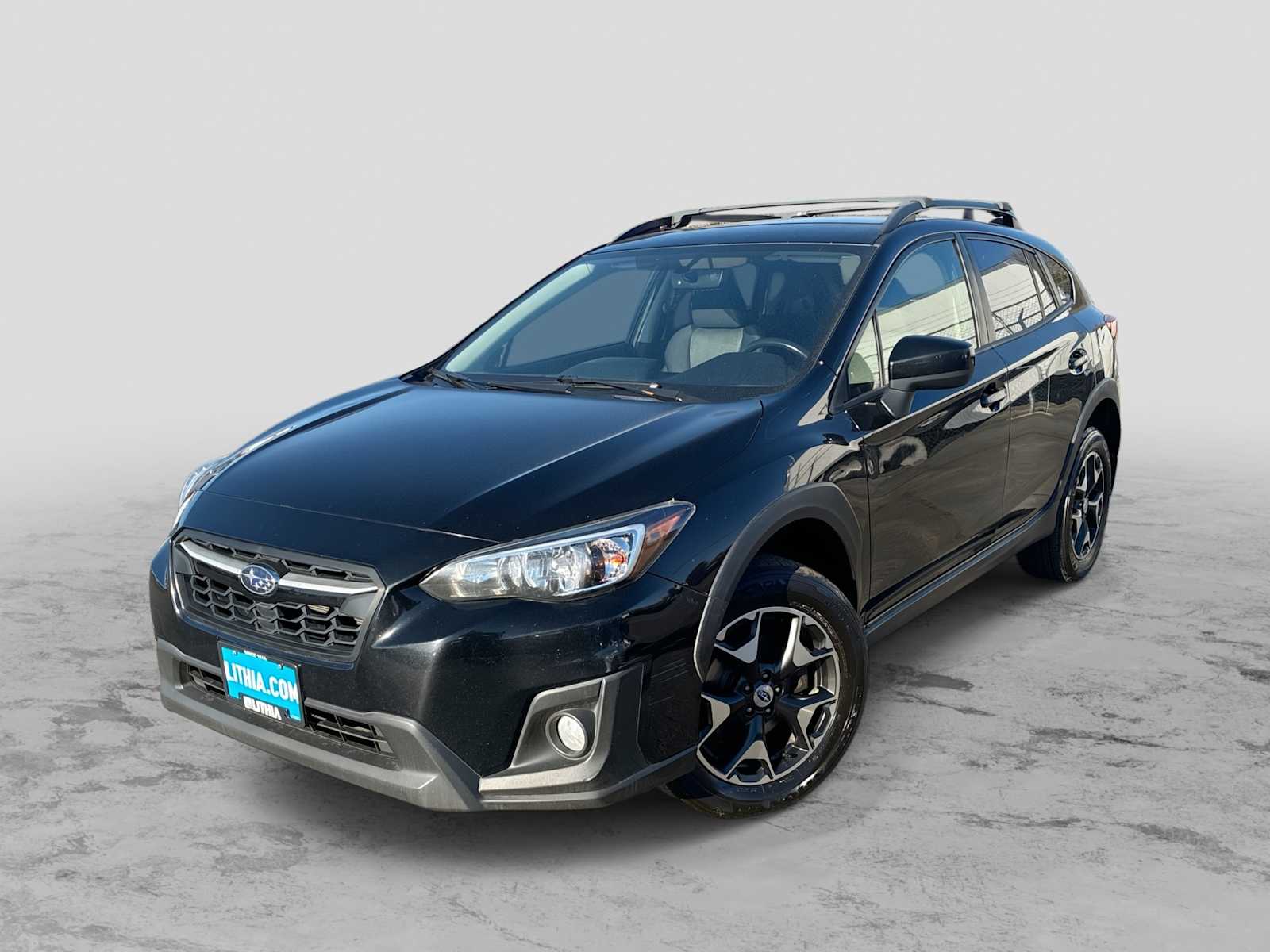 2018 Subaru Crosstrek Premium