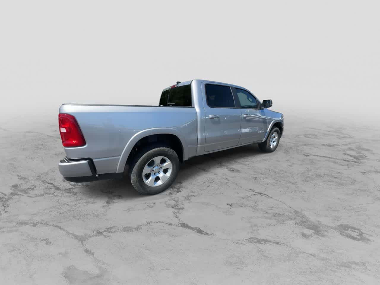 Thumbnail: 2025 RAM 1500 - 8