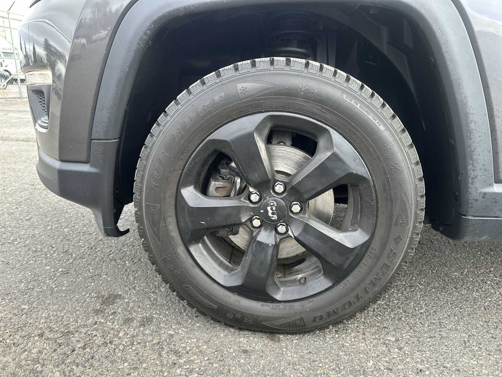 Thumbnail: 2018 Jeep Compass - 17