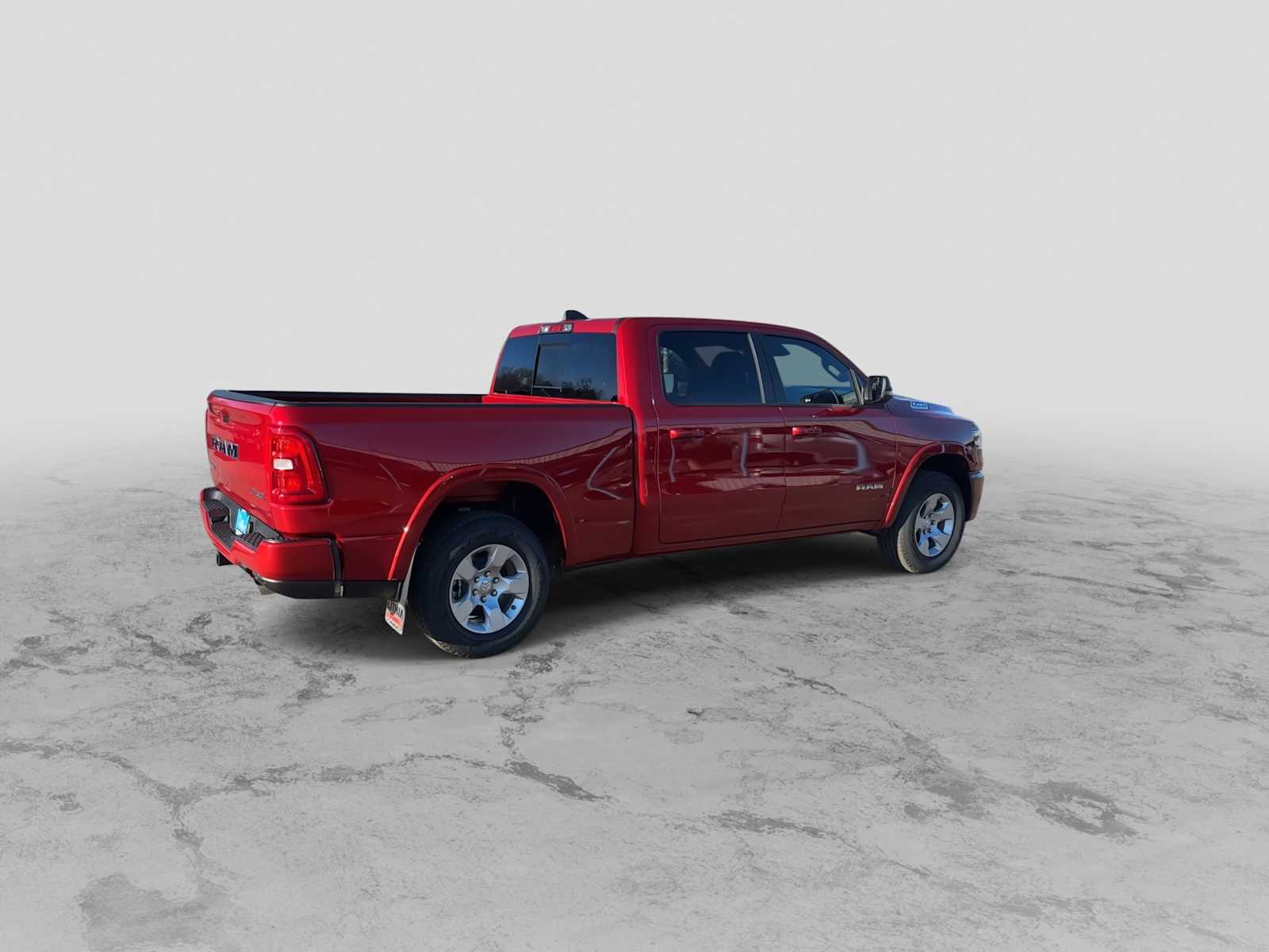 Thumbnail: 2026 RAM 1500 - 8