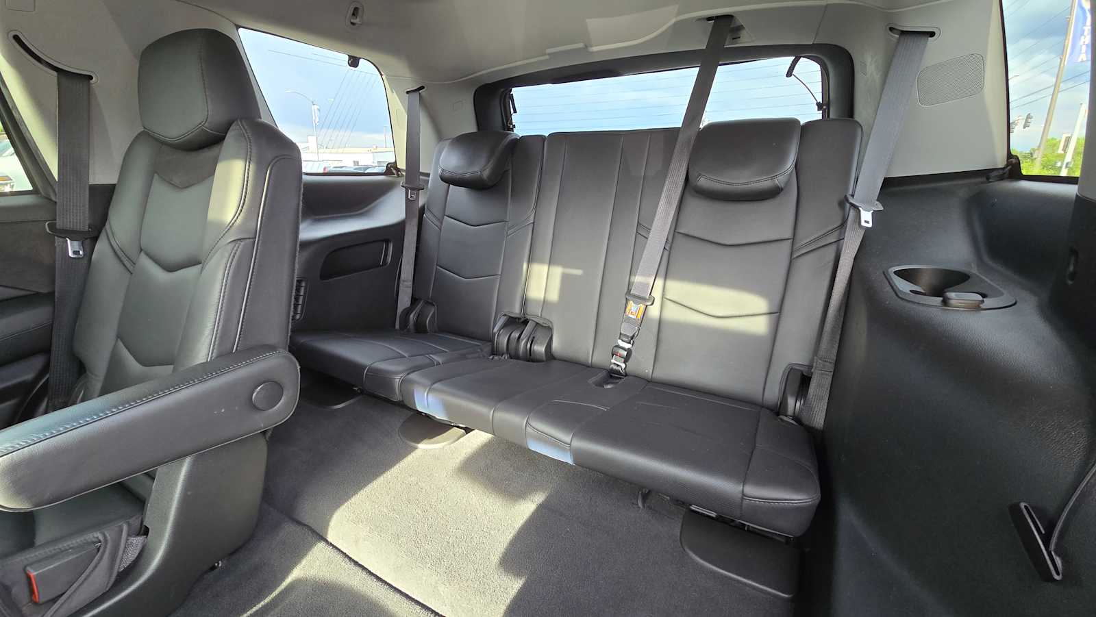 Thumbnail: 2018 Cadillac Escalade - 12