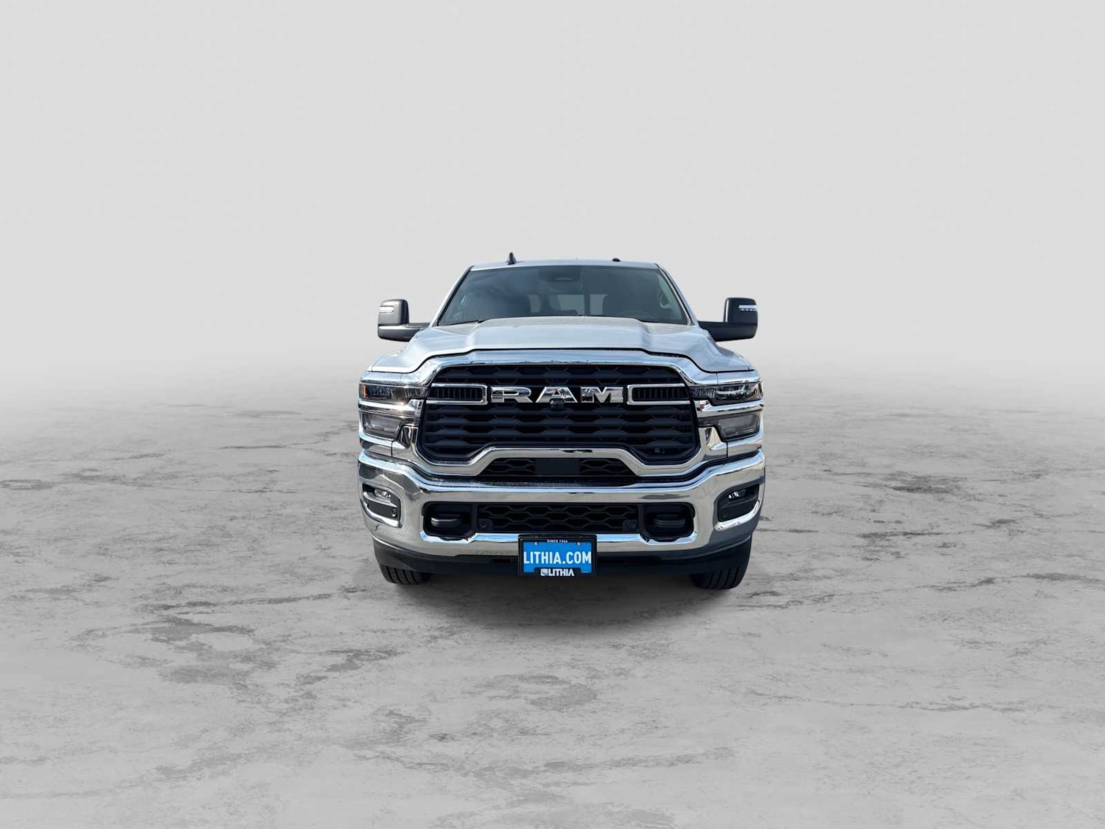 Thumbnail: 2026 RAM 2500 - 3