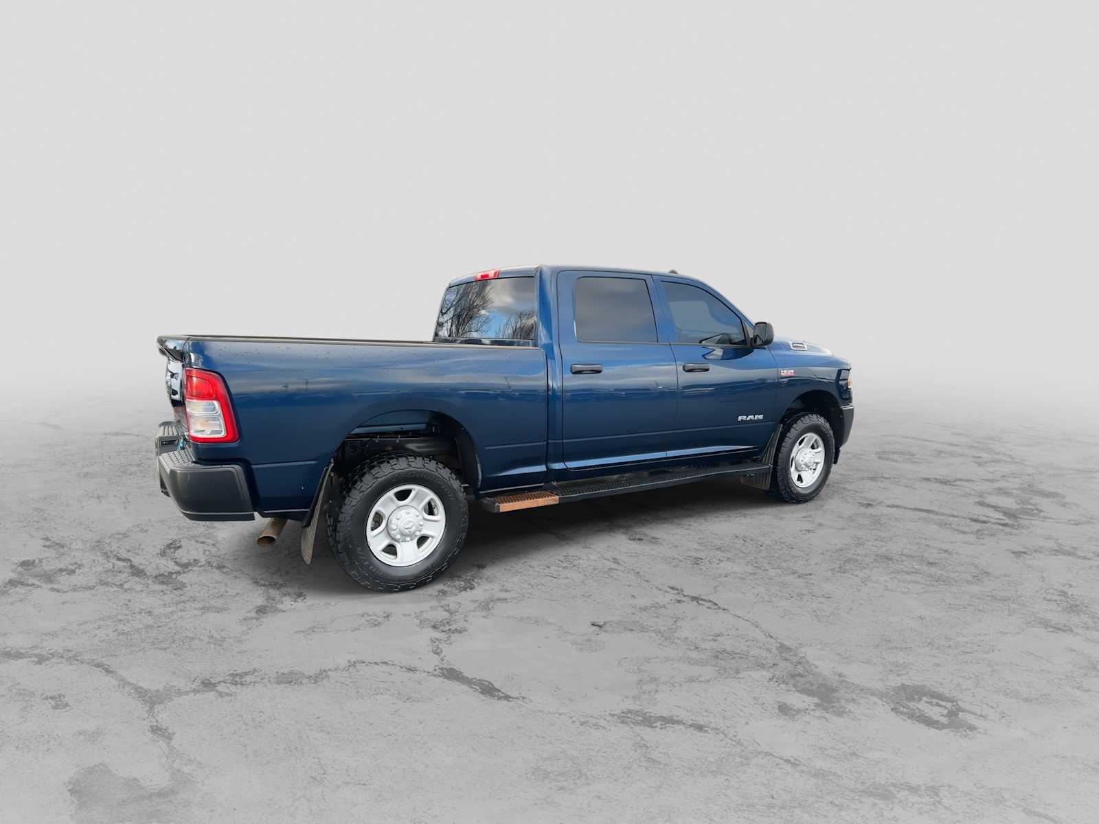 Thumbnail: 2021 RAM 2500 - 8