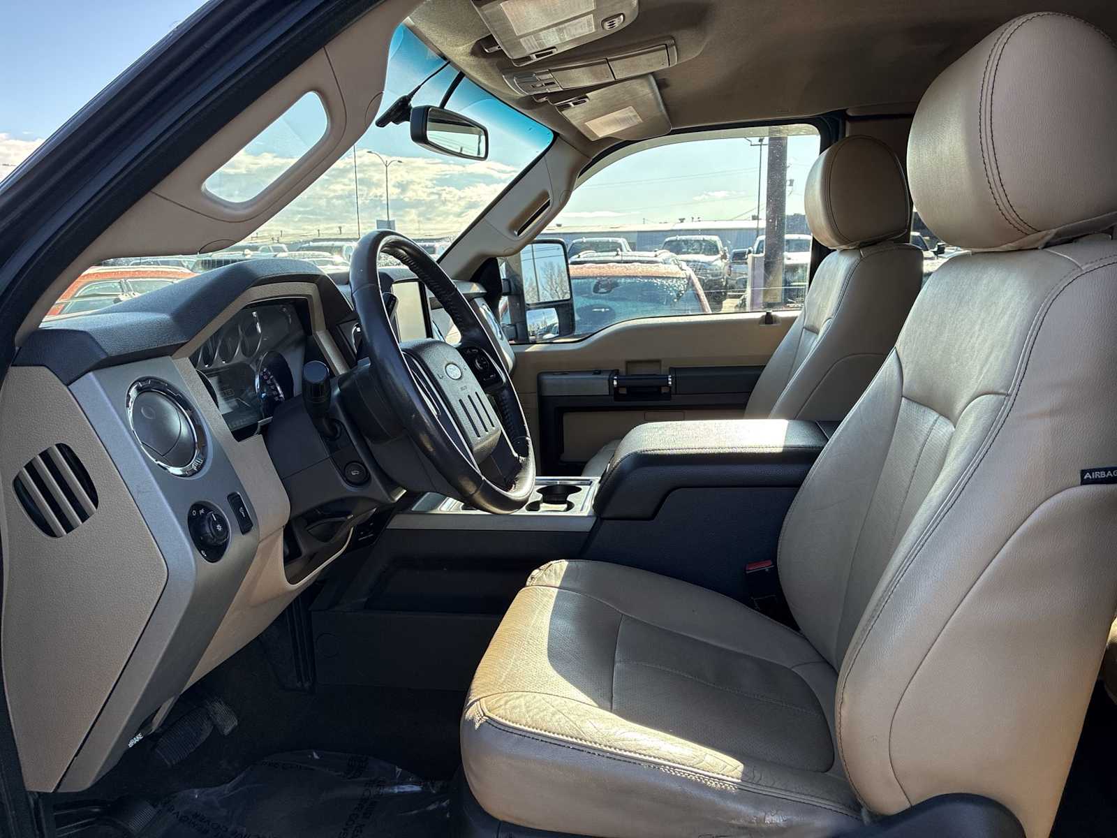 Thumbnail: 2015 Ford F-350 - 13