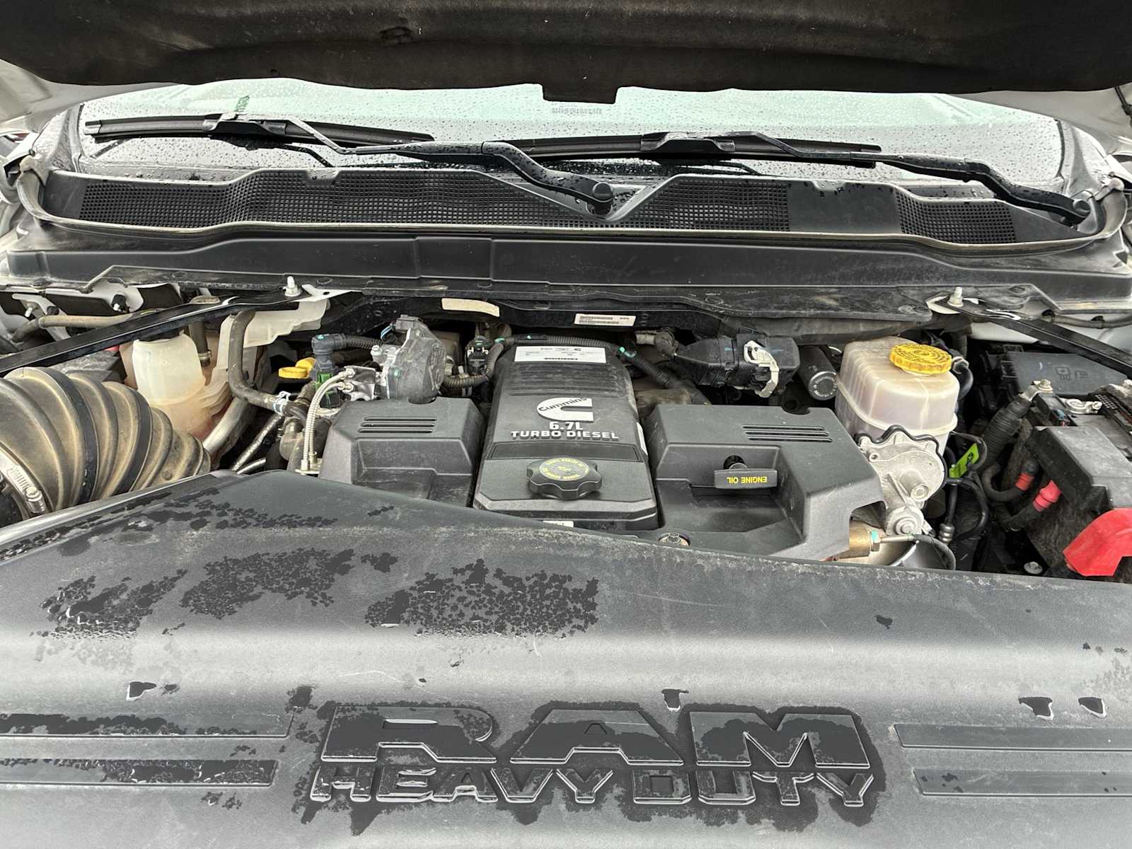 Thumbnail: 2019 RAM 2500 - 18