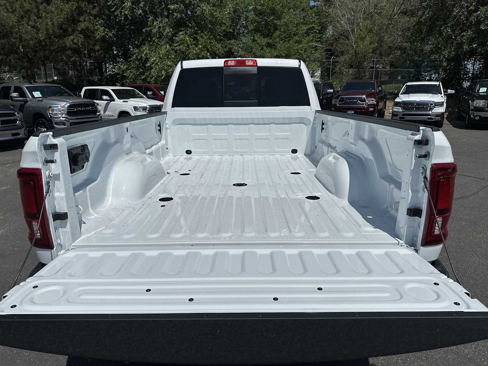 Thumbnail: 2025 RAM 2500 - 18