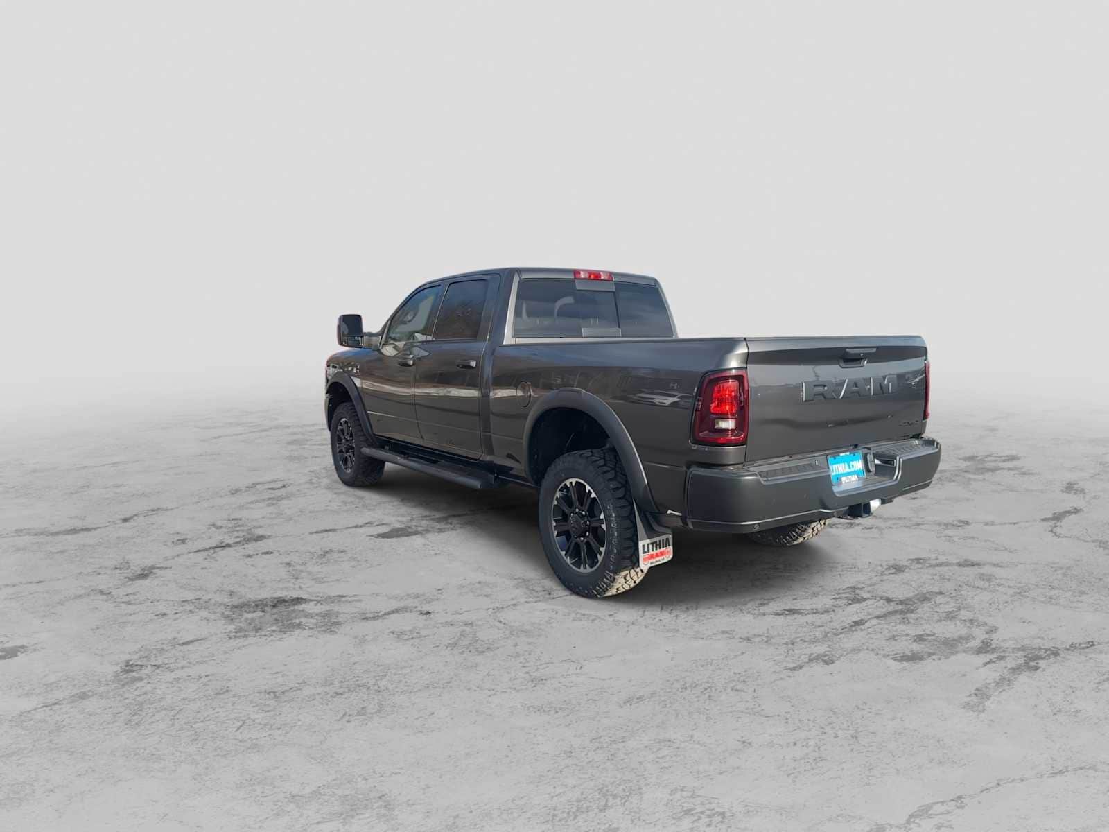 Thumbnail: 2026 RAM 2500 - 6