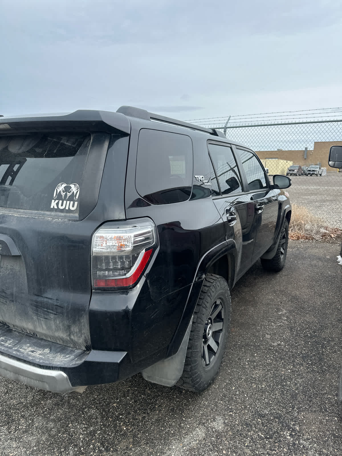 Thumbnail: 2021 Toyota 4Runner - 5