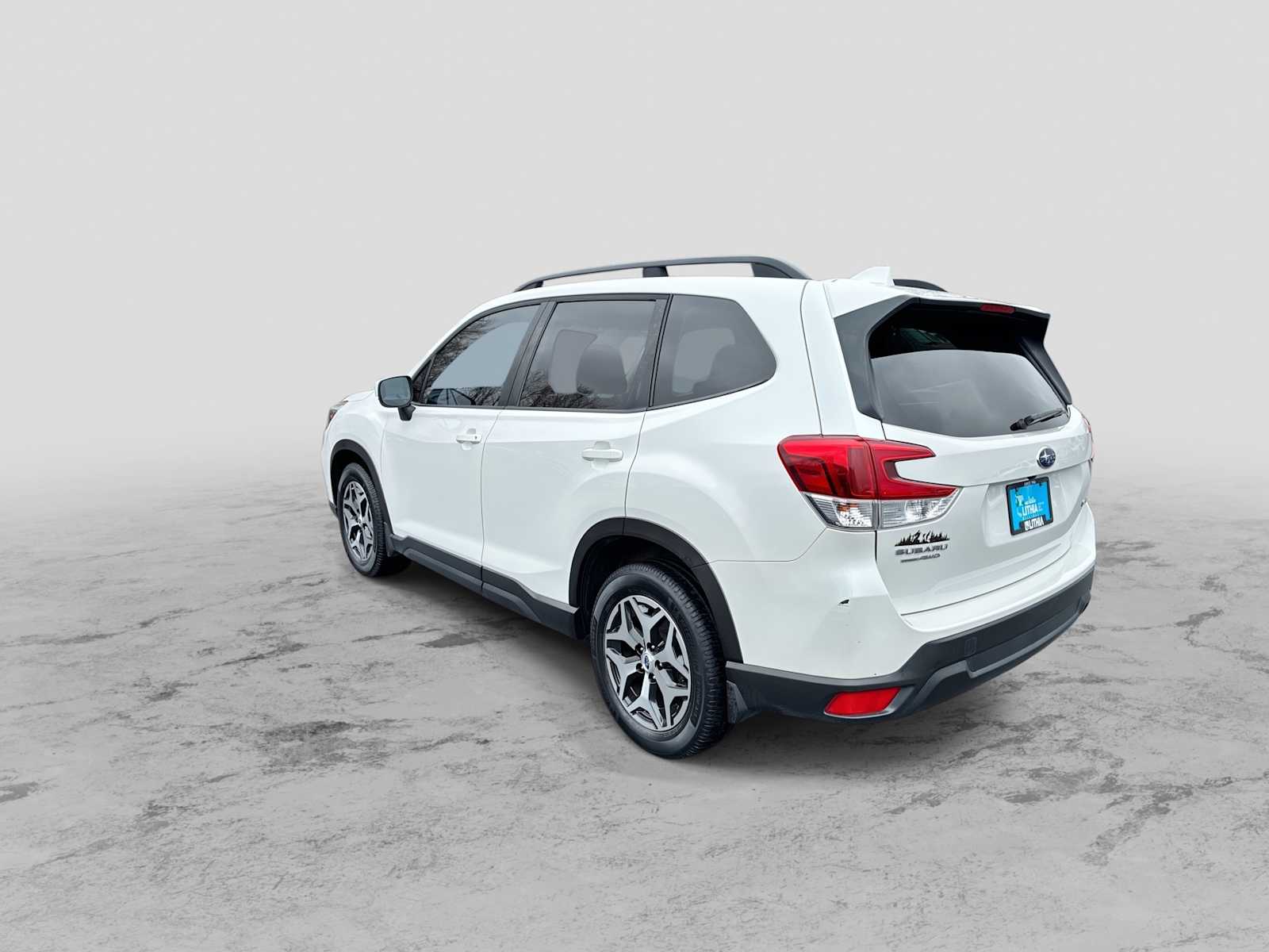 Thumbnail: 2020 Subaru Forester - 6