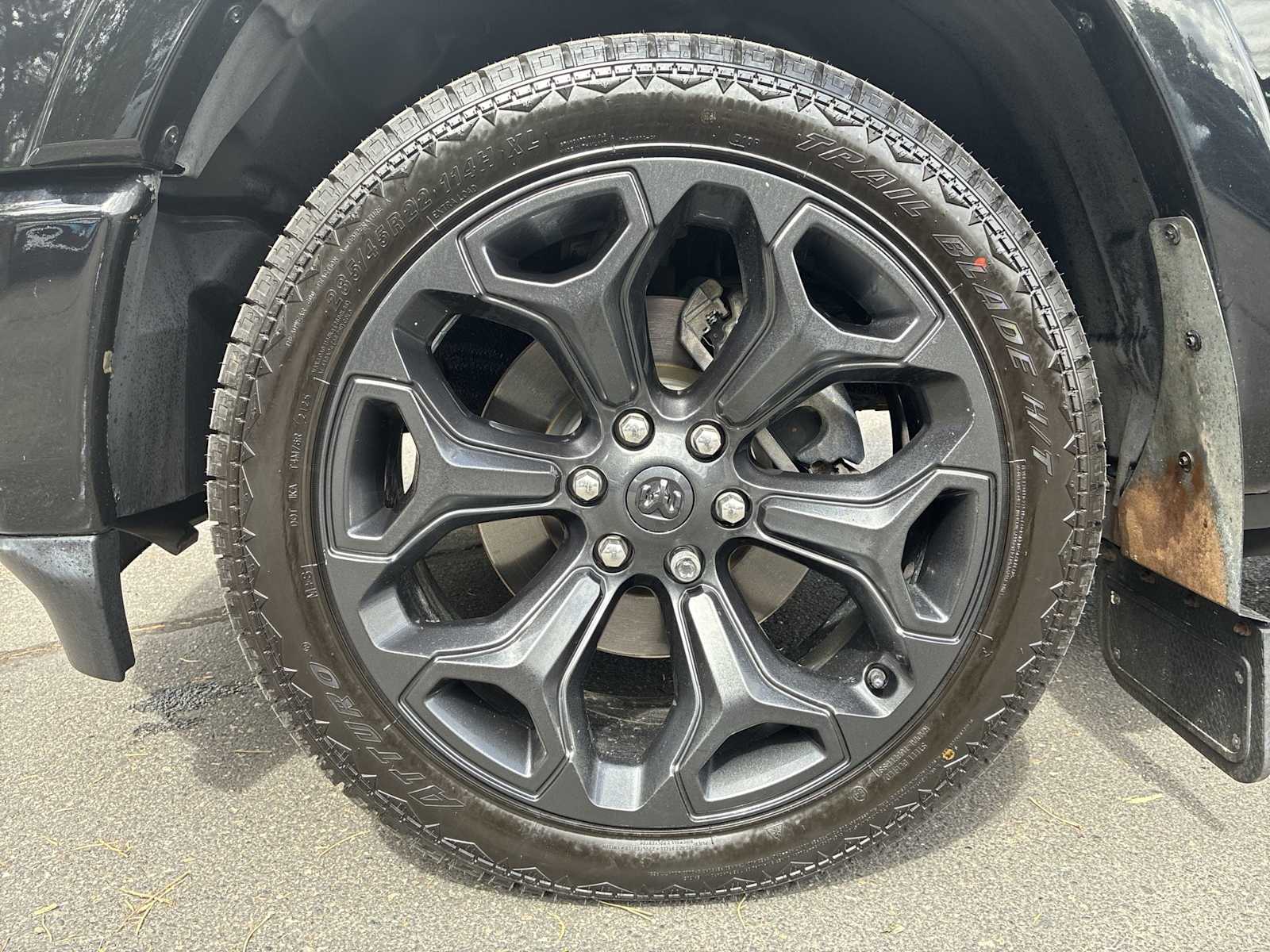 Thumbnail: 2022 RAM 1500 - 17