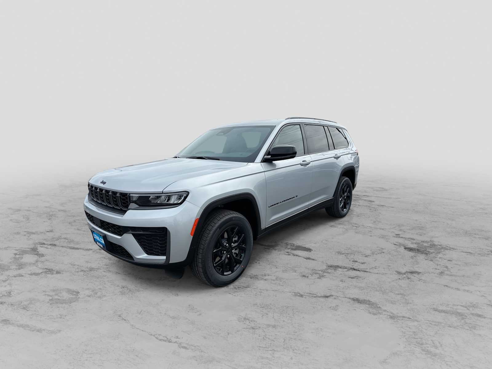 Thumbnail: 2026 Jeep Grand Cherokee - 4