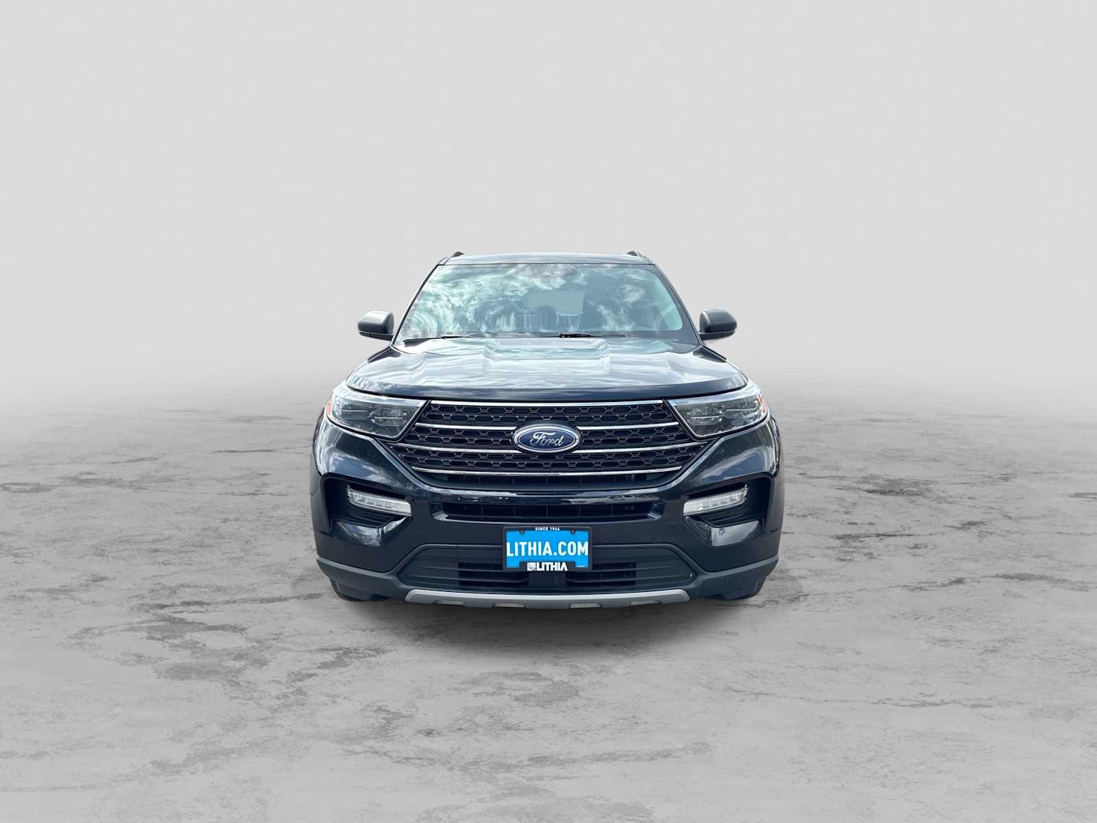 Thumbnail: 2024 Ford Explorer - 3