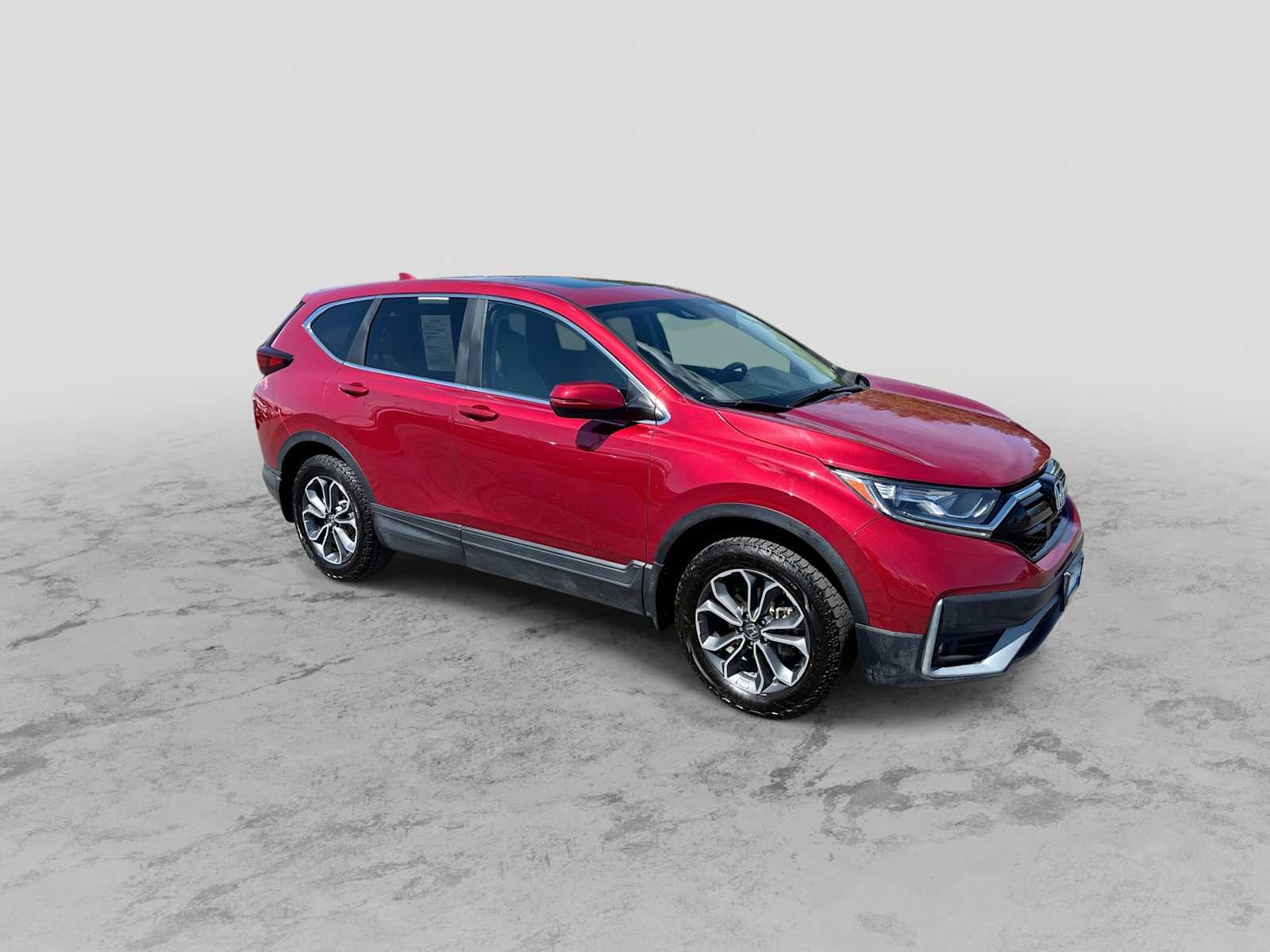 2021 Honda CR-V
