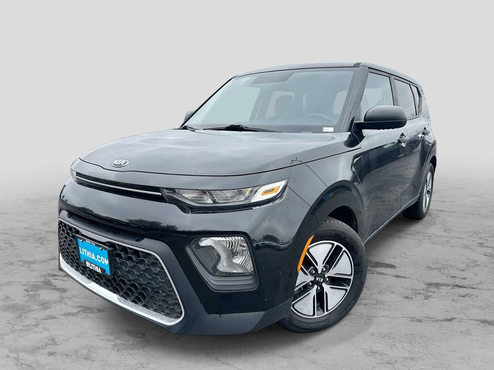 2020 Kia Soul LX's photo